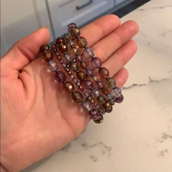 GORGEOUS BEADED BRACELET - Picture 2 of 5